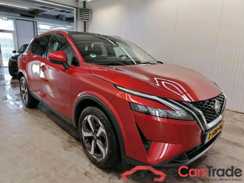 NISSAN Qashqai 1.3 MHEV X N-Connect #5