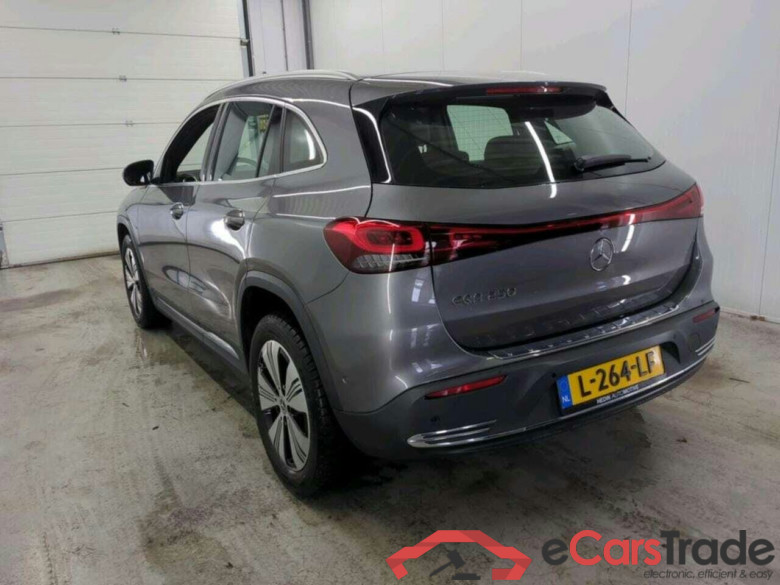 MERCEDES-BENZ EQA 250 Bns Sol. Lux #6