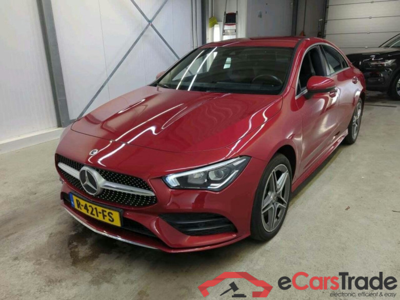 MERCEDES-BENZ CLA-klasse 250 e AMG Line #1