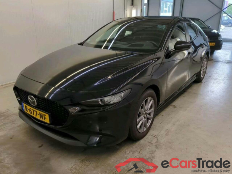 Mazda 3 2.0 e-SA-X Comfort #1
