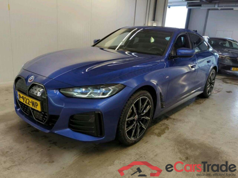 BMW i4 eDrive40 High Exec.