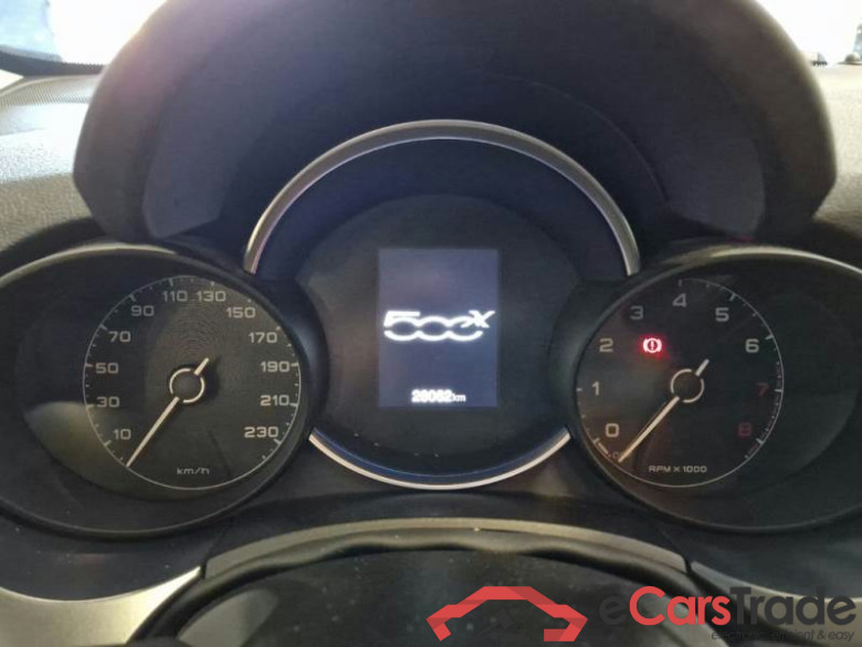 FIAT 500X / 2018 / 5P / CROSSOVER 1.0 T3 120CV MT E6D CLUB #4