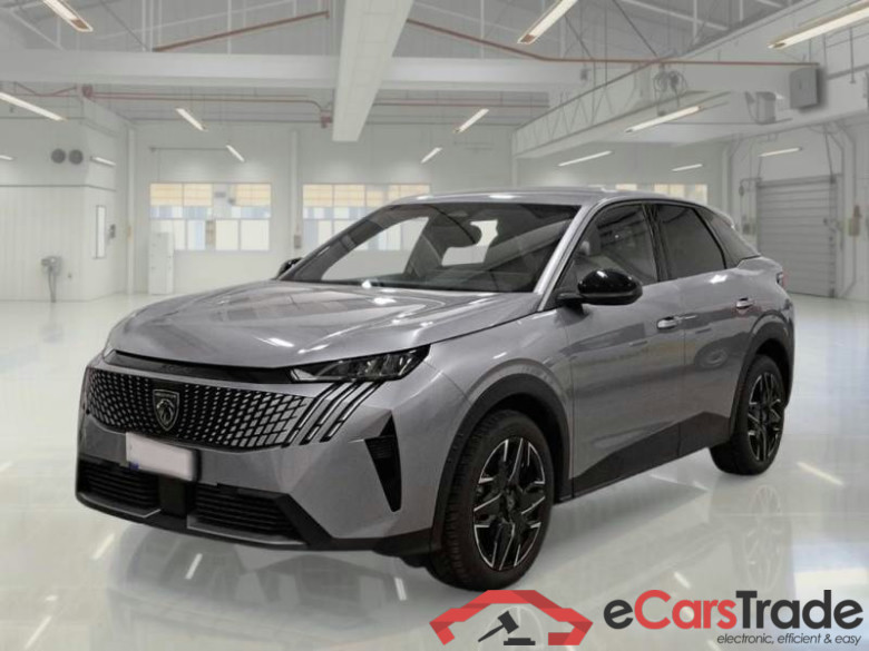 PEUGEOT 3008 / 2023 / 5P / SUV HYBRID 136 ALLURE E-DCS 6