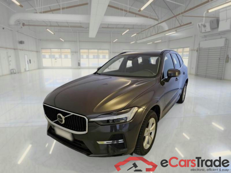 VOLVO XC60 / 2021 / 5P / SUV B4 D AUTOMATICO CORE