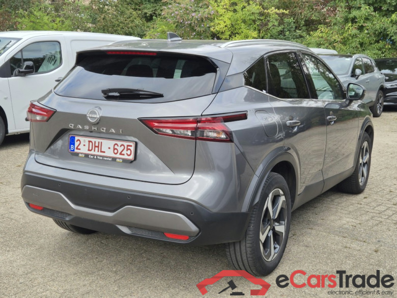 Nissan Qashqai 1.3i Mild-Hybrid N-Connecta Aut. Pano LED Virtual ACC Navi-Pro KeylessGo Camera 360 Klima PDC ... #3