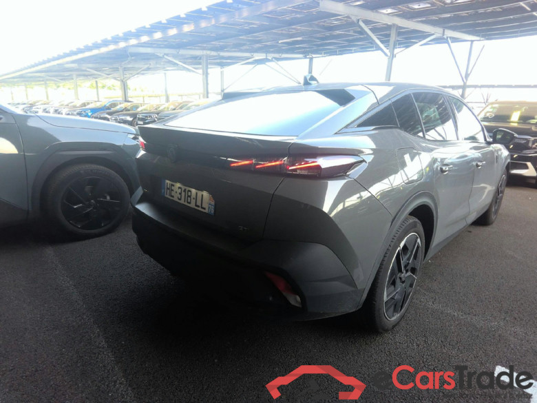 Peugeot 408 GT Hybrid 145 e-DCS6 #2