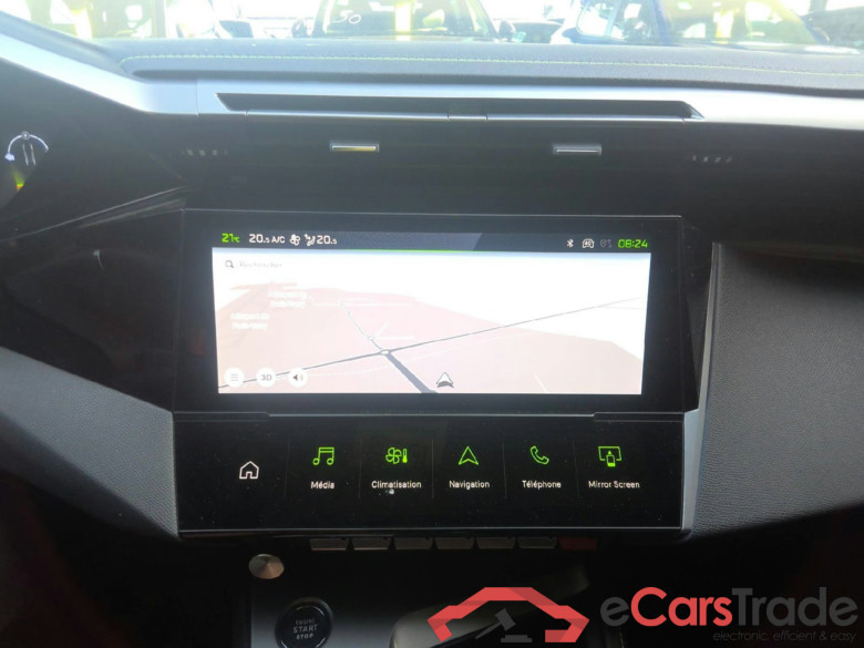 Peugeot 408 GT Hybrid 145 e-DCS6 #5