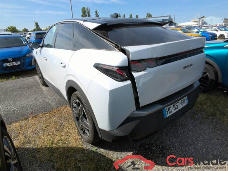 3008  Hybrid 136 GT 1.2  135CV  BVA6 #6