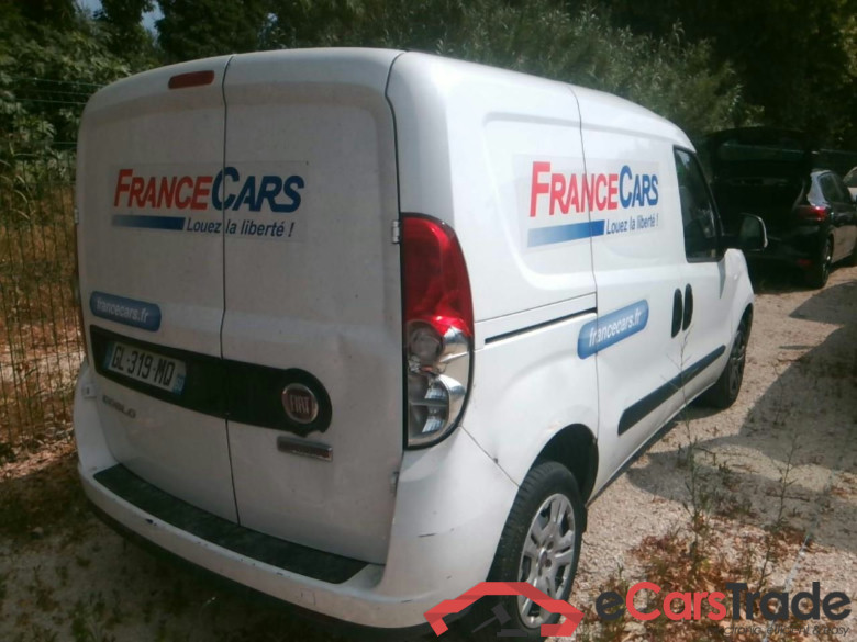 DOBLO CARG 16MJ 105 PRO LOUNGE #4