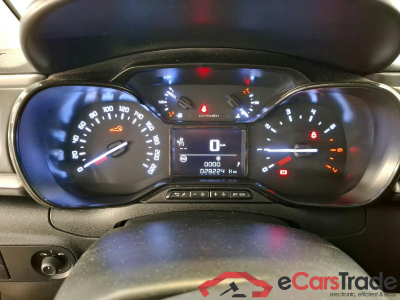 CITROEN C3 / 2020 / 5P / Berline PureTech 83 S&S BVM Feel Business #6