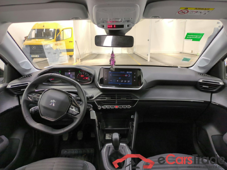 208 Style 1.2 PureTech 75CV BVM5 E6d #5