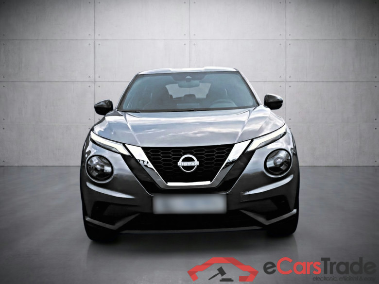 Nissan Juke N-Connecta 1.0 DIG-T 114 #2