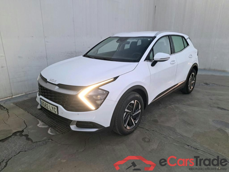 KIA Sportage / 2022 / 5P / todoterreno 1.6 T-GDi 110kW (150CV) Drive 4x2 (AC2) #1
