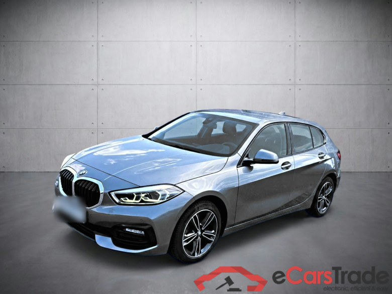 BMW 1 Serie Edition Sport (F40) 118i 136 DKG7 #1