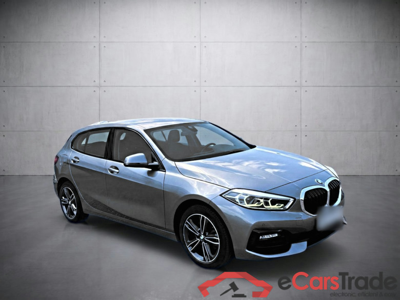 BMW 1 Serie Edition Sport (F40) 118i 136 DKG7 #3