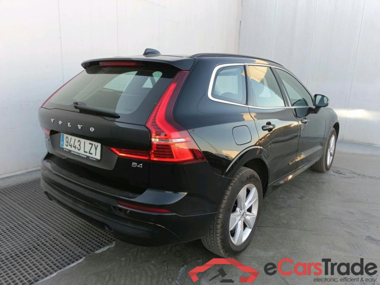VOLVO XC60 / 2017 / 5P / todoterreno 2.0 B4 D Core Auto #2