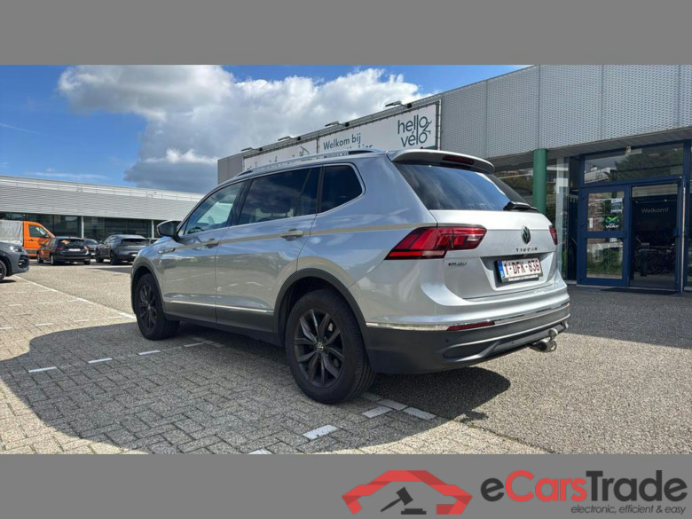 VOLKSWAGEN Tiguan Allspace 1.5 TSI Life Business 7pl. OPF DSG #3