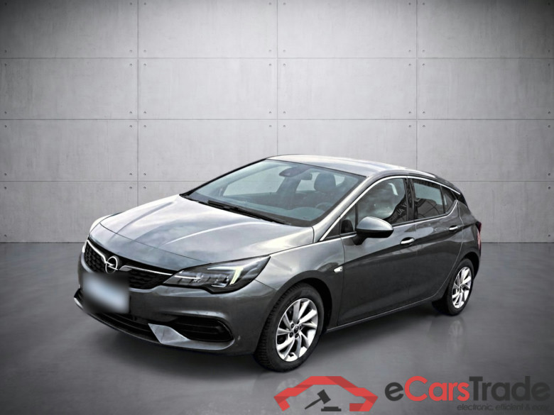 Opel Astra Elegance 1.5 d 122