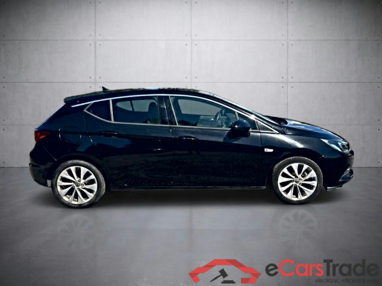 Opel Astra Elite 1.4 Turbo 125 #4