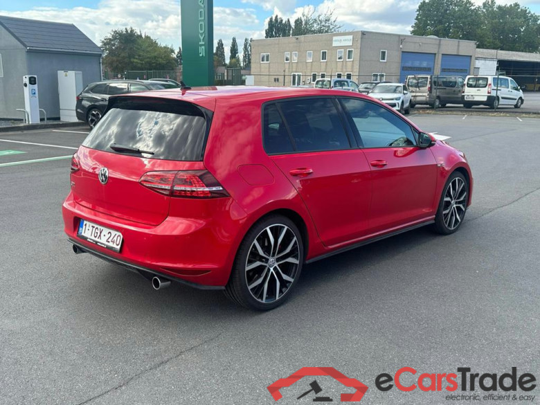 VOLKSWAGEN Golf VII GTI Golf 2.0 TSI Performance #2