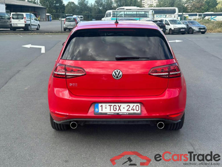 VOLKSWAGEN Golf VII GTI Golf 2.0 TSI Performance #3