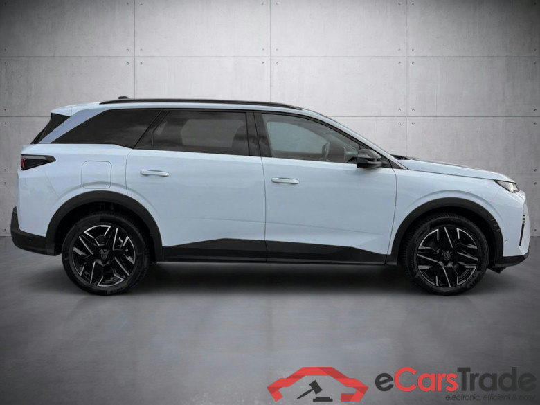 Peugeot 5008 Allure Hybrid 145 e-DCS6 #4