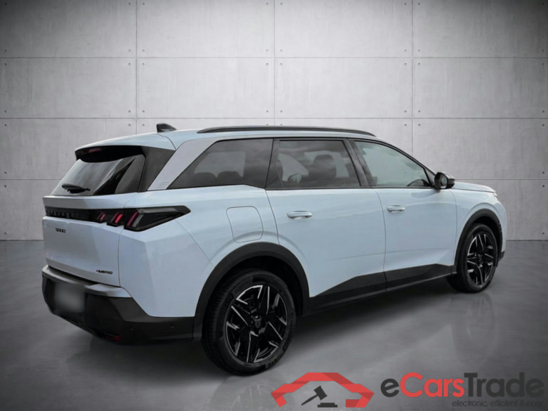 Peugeot 5008 Allure Hybrid 145 e-DCS6 #5