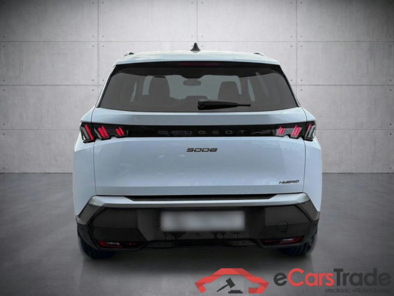 Peugeot 5008 Allure Hybrid 145 e-DCS6 #6