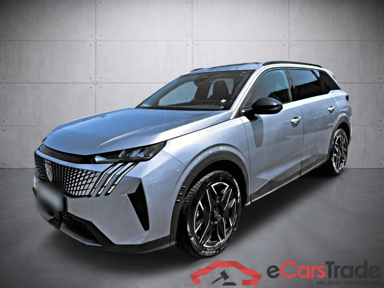 Peugeot 5008 Allure Hybrid 145 e-DCS6 1.2 #1
