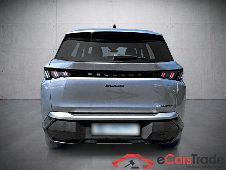 Peugeot 5008 Allure Hybrid 145 e-DCS6 1.2 #6
