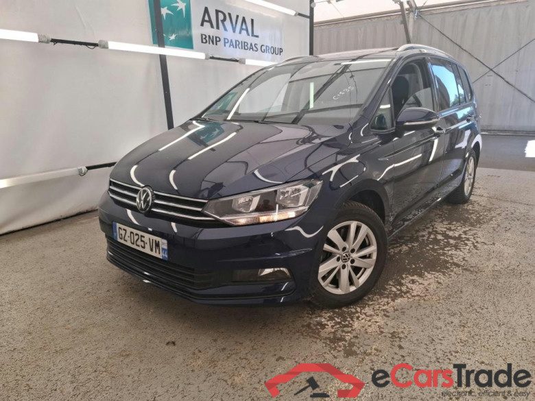 Touran Life Plus 1.5 TSI 150CV BVA7 7 Sieges 6E