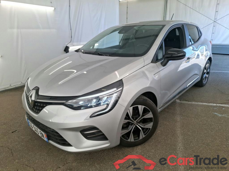 Clio V Evolution 1.0 TCe 90CV BVM6 E6d