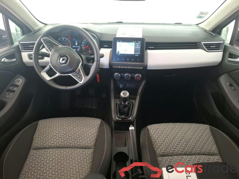 Clio V Evolution 1.0 TCe 90CV BVM6 E6d #5
