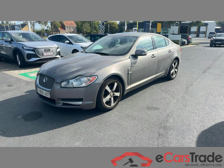 JAGUAR XF Dsl 2.0 D MHEV D200 HSE #1
