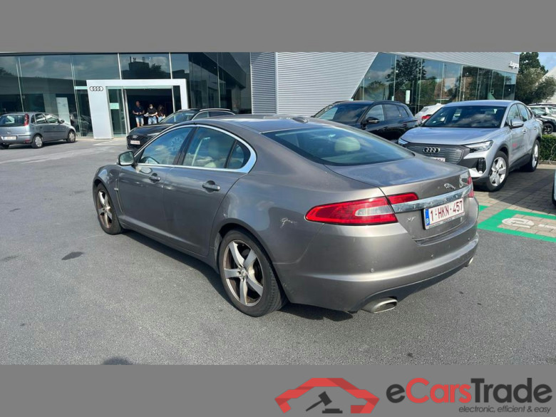 JAGUAR XF Dsl 2.0 D MHEV D200 HSE #3