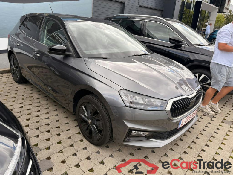 SKODA Fabia Fabia Style 1.0 TSI 81kW (110ch) 6v Man.