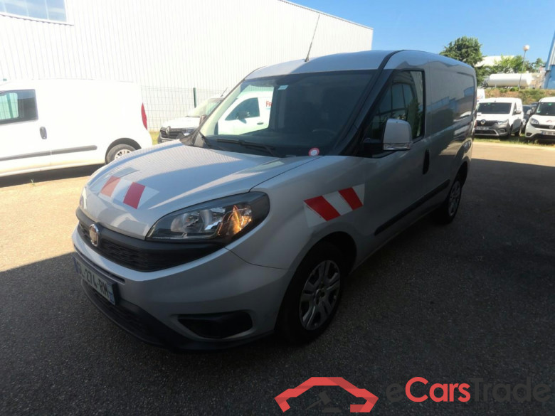 DOBLO CARGO MJET 105 PRO LNG #1