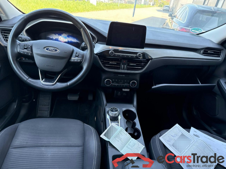 Kuga Titanium 2.0 EcoBlue 110KW AT8 E6d #3