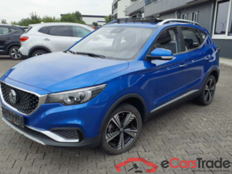 MG ZS EV Luxury 5d 105kW #1
