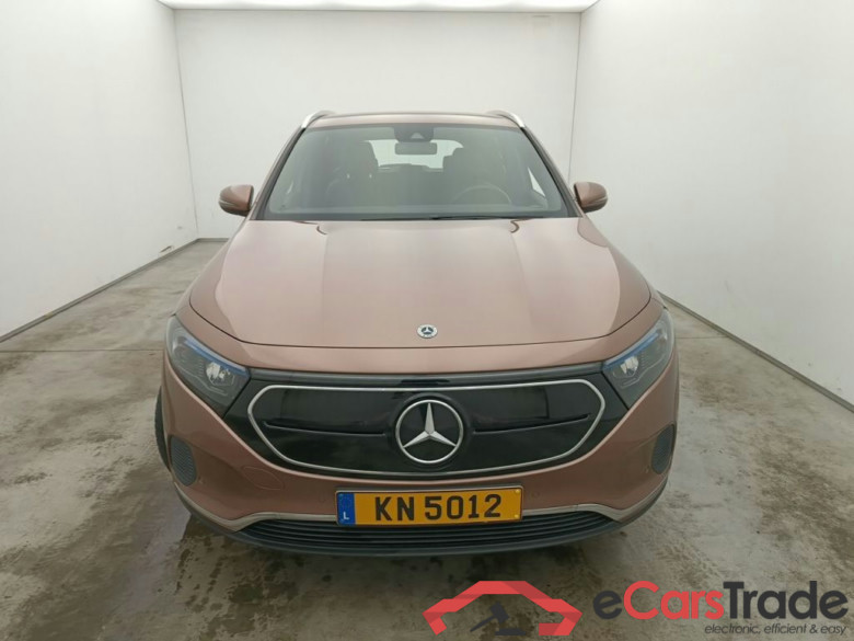 MERCEDES EQA (H293) 66.5 kWh EQA 250 Business Line 5d #1