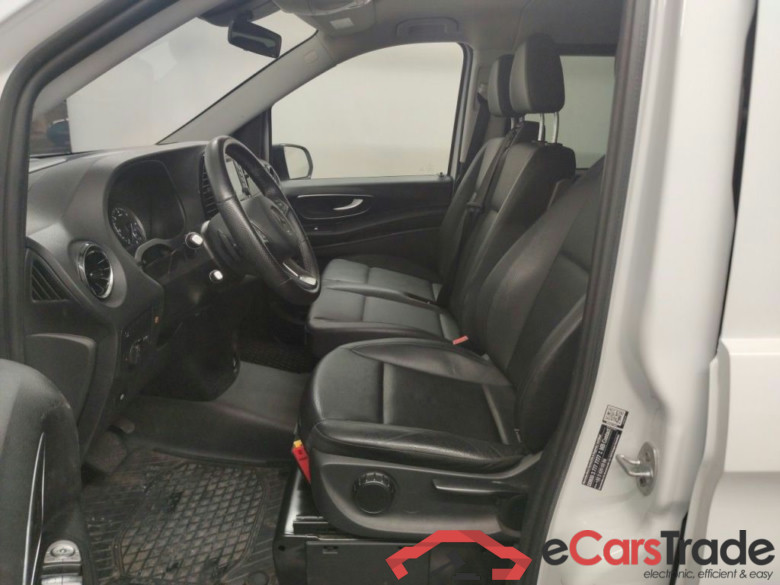 Mercedes-Benz Vito 114 CDI Pro L3 9G-Tronic 4d #3