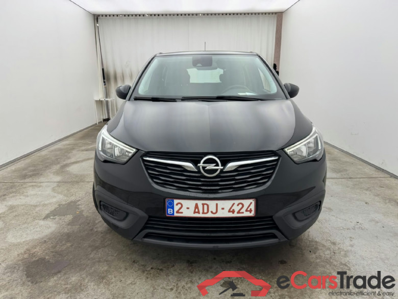 Opel Crossland X 1.2 61kW S/S Edition 5d !!!!  Damaged car !! rolling car #1