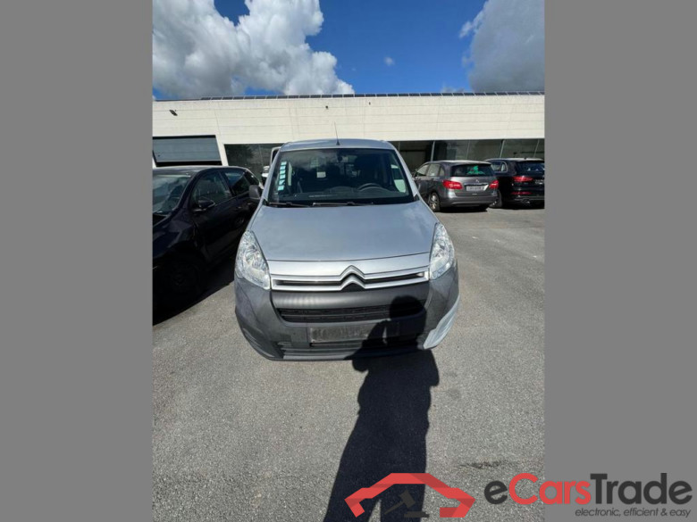 CITROEN Berlingo Fourgon Swb Dsl Berlingo 1.6 BlueHDi L1 Club #1
