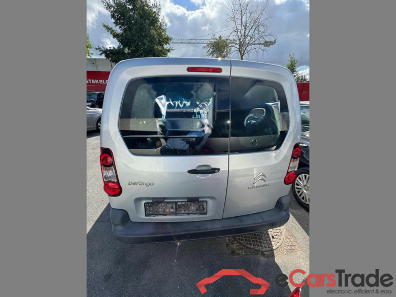CITROEN Berlingo Fourgon Swb Dsl Berlingo 1.6 BlueHDi L1 Club #5