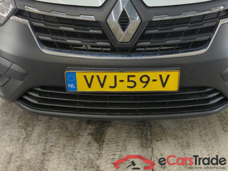 Renault Express Blue dCi 75 EU6 Comfort #5
