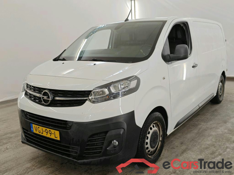 Opel Vivaro L2H1 1.5 Diesel 88kW Edition + Navigatiepakket Edition