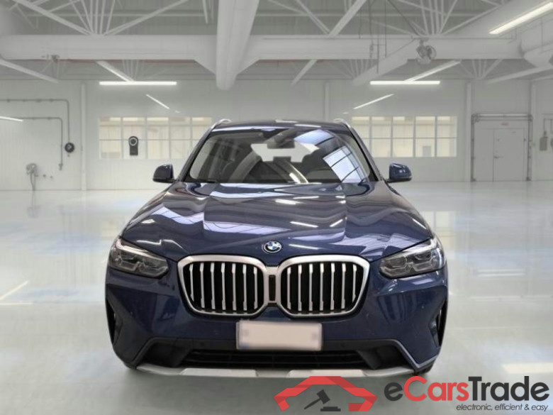 BMW X3 / 2021 / 5P / SUV XDRIVE 30E #6