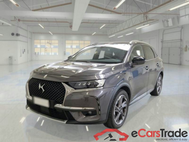 DS DS 7 CROSSBACK / 2017 / 5P / SUV E-TENSE 4X4 AUTOMATICA GRAND CHIC #1