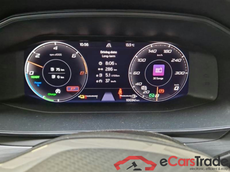 CUPRA FORMENTOR / 2020 / 5P / SUV 1.4 E-HYBRID PRIORITY DSG #4