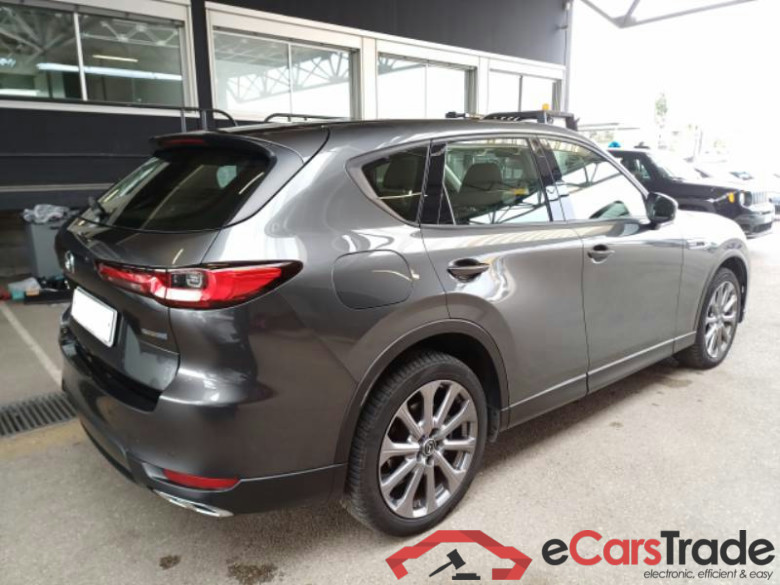 MAZDA CX-60 / 2022 / 5P / SUV 2.5L E-SKYACTIV PHEV EXCL. LINE AWD AUTO #2